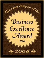 Business Excellence Award