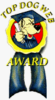 Canines of America's Top Dog Award