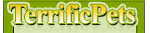 Terrific Pets Award