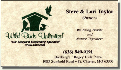 Wild Birds Unlimited